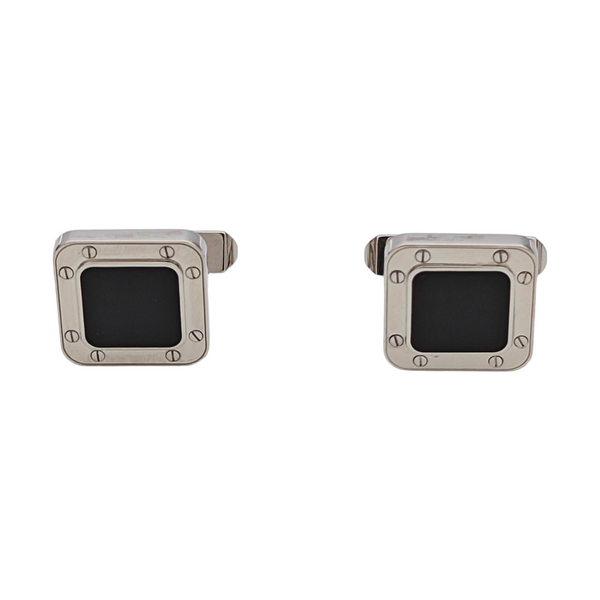 925 Sterling Silver Cufflink