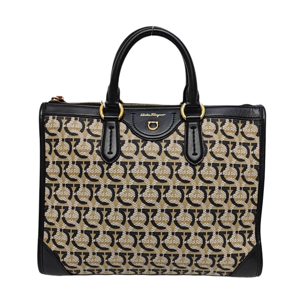 Gancini Calfskin Multicolor