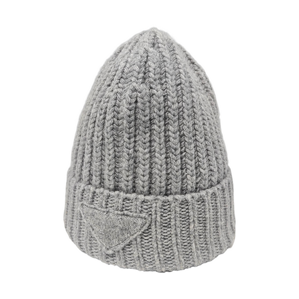 Wool Hat Gray