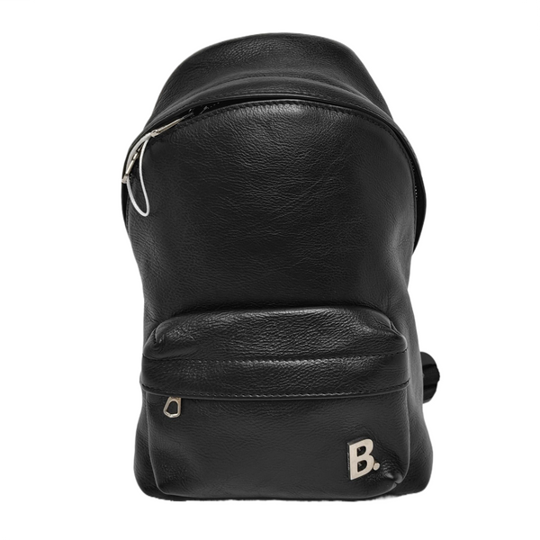 B. Calfskin Black
