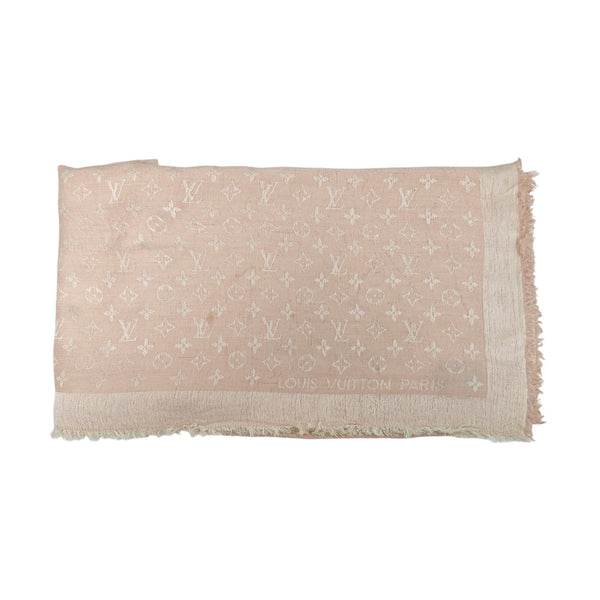 Mulberry Silk Scarf Pink