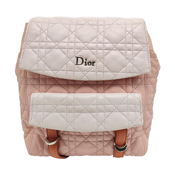 Stardust Cannage Lambskin Pink