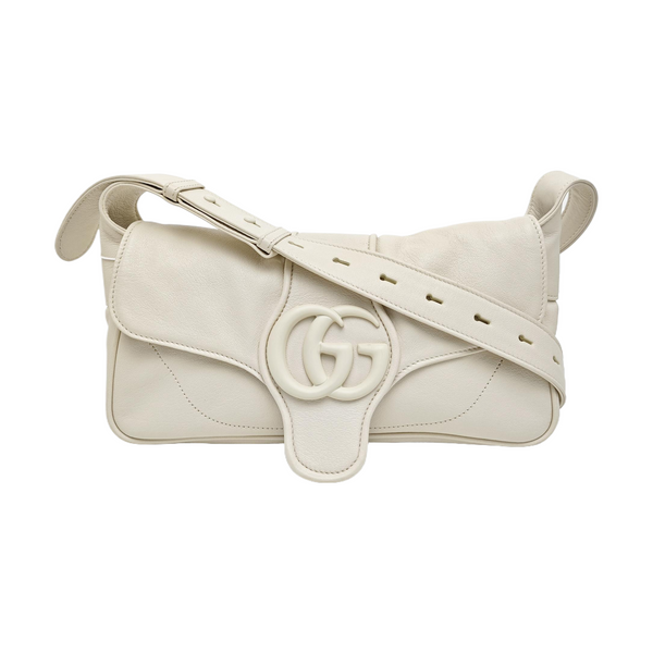 Arli Calfskin White