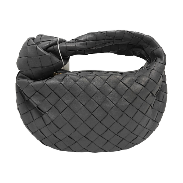 Jodie Calfskin Gray