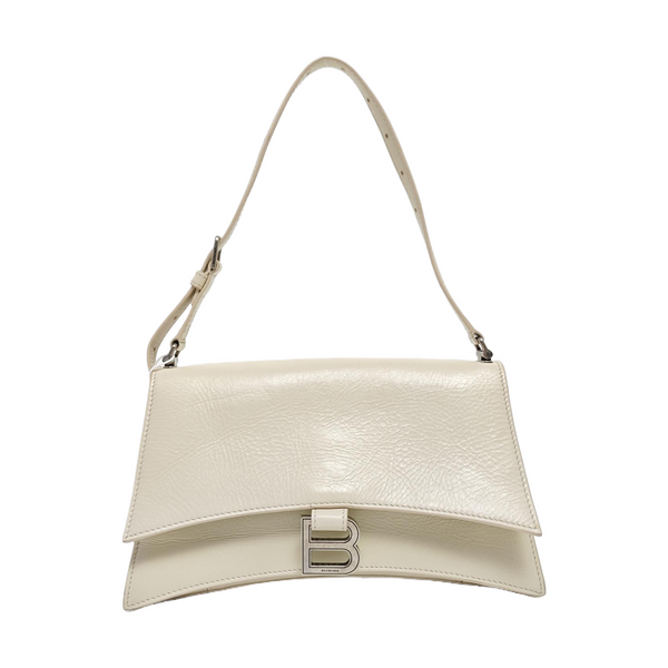 Crush Small Calfskin Beige