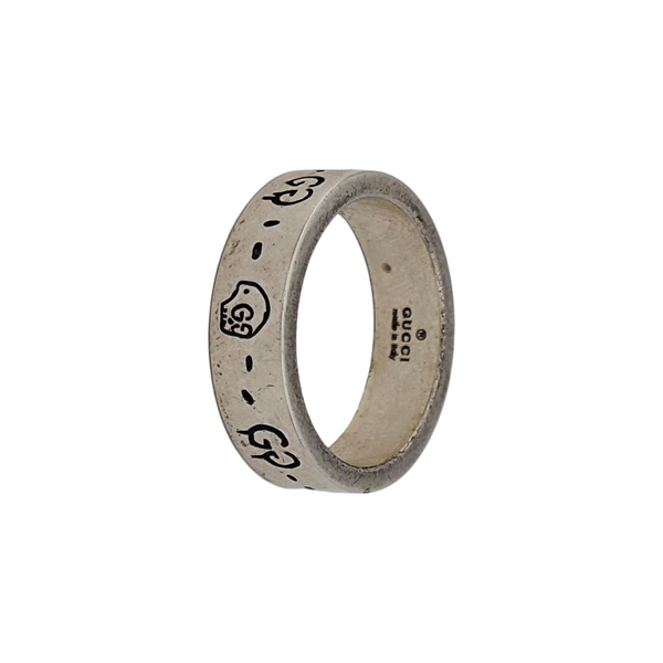 925 Sterling Silver Ring EU 59