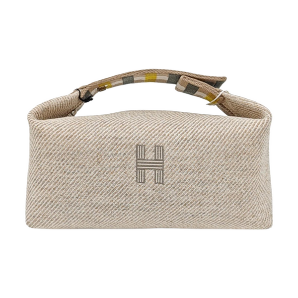 Bride A Brac Small Fabric Beige