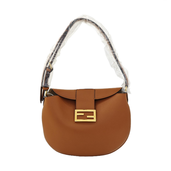 Calfskin Small Brown