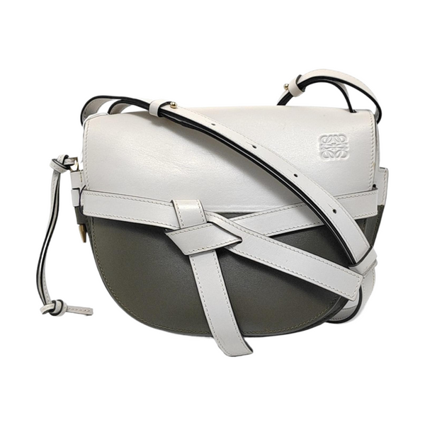 Gate Small Calfskin Multicolor