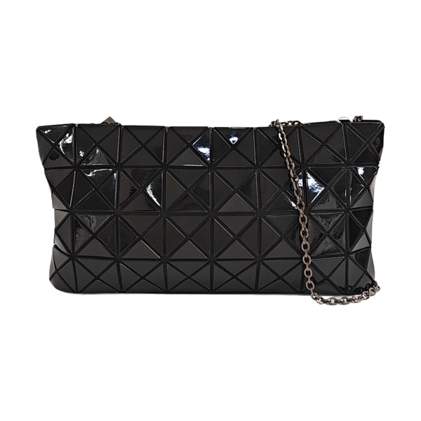 Special Material Shoulder Bag Black