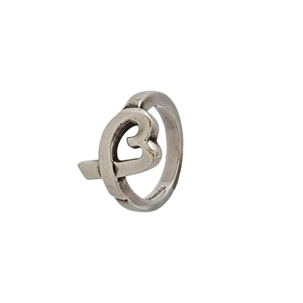Paloma Picasso 925 Sterling Silver Ring EU 47