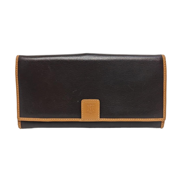 Calfskin Brown Wallet