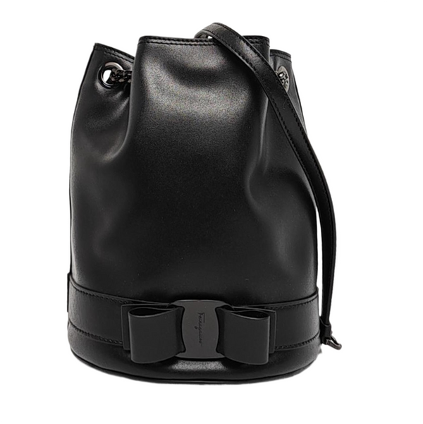 Vara Calfskin Black