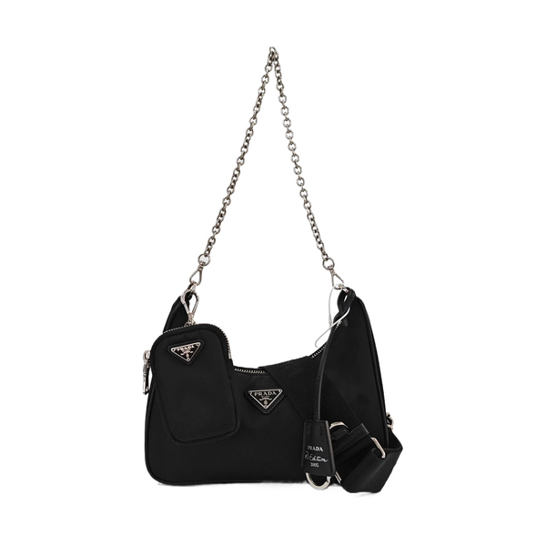 Re-Edition2005 Nylon Black