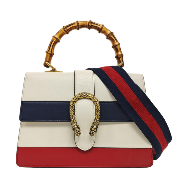 Dionysus Medium Calfskin Multicolor