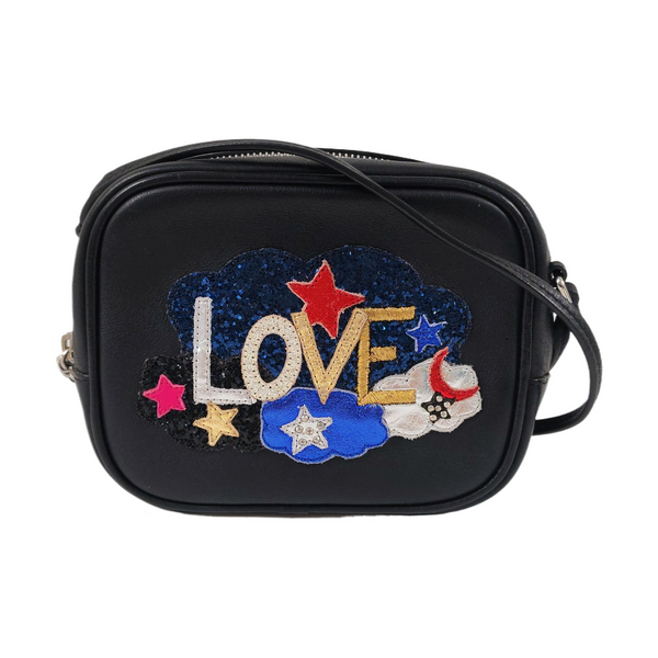 Calfskin Black