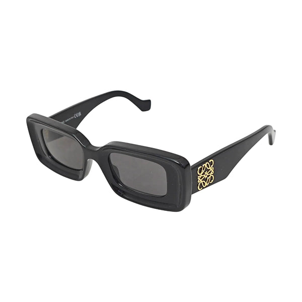 Synthetic Sunglasses Black