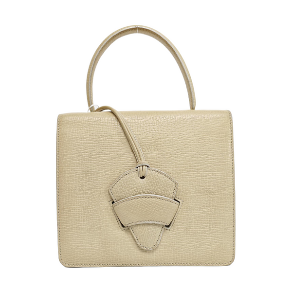 Barcelona Calfskin Beige