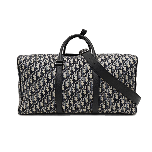 Lingot Oblique Canvas Black