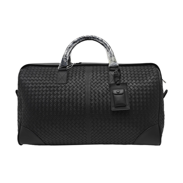 Duffle Calfskin Black