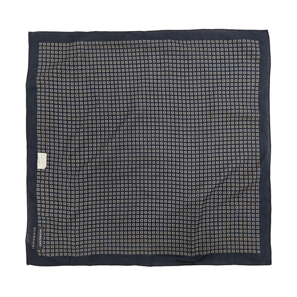 Cotton Handkerchief Black