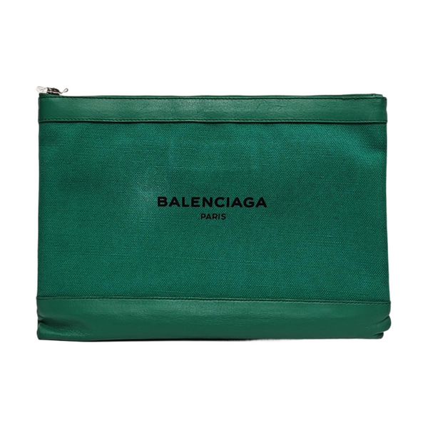 Clip Medium Fabric Green