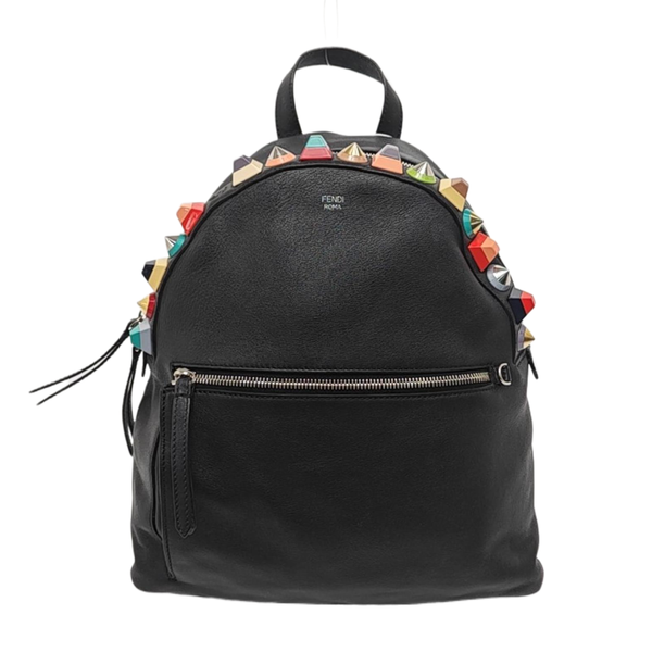 By The Way Medium Calfskin Black