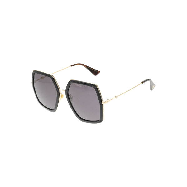Black Synthetic Sunglasses