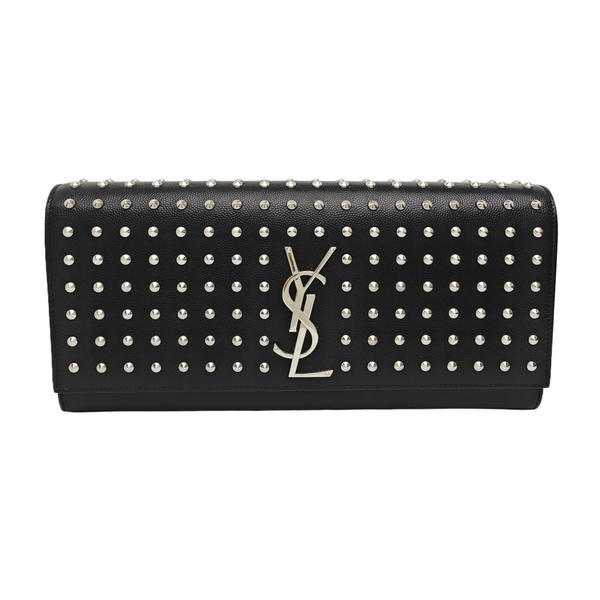 KATE Small Calfskin Black