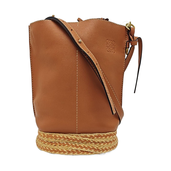 Gate Mini Calfskin Brown