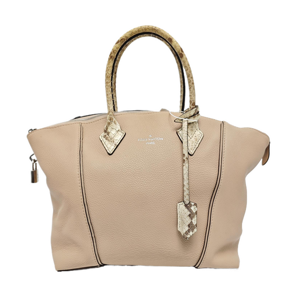 LOCKIT PM Calfskin Pink
