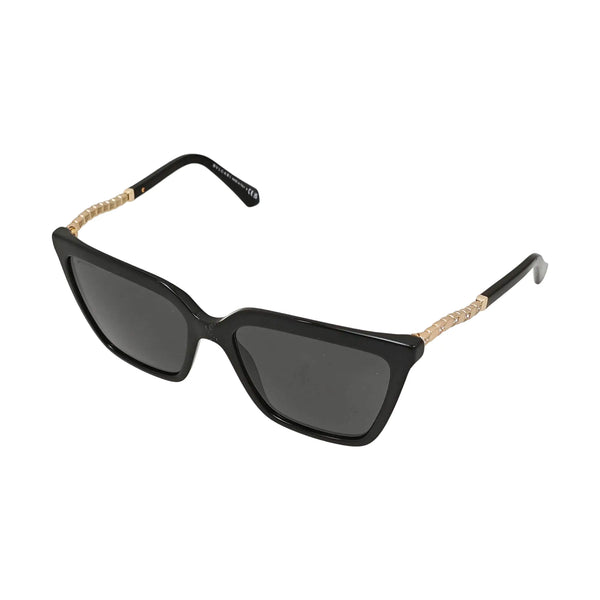 Synthetic Sunglasses Black