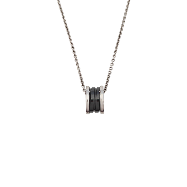 B.ZERO1 925 Sterling Silver Necklace