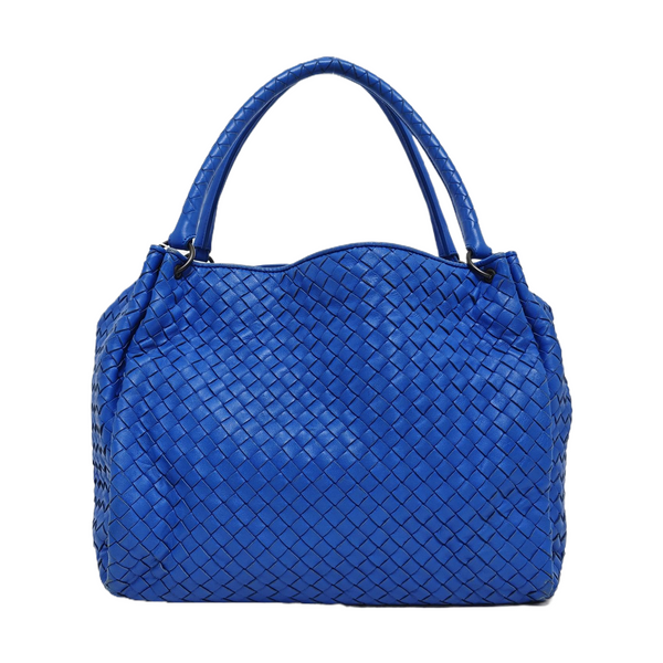 Parachute Lambskin Blue