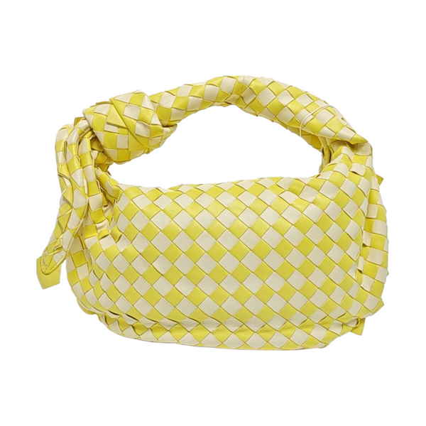 Jodie Lambskin Yellow