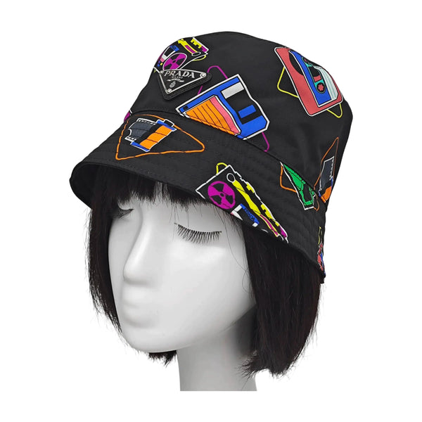 Gorro de Nailon Negro