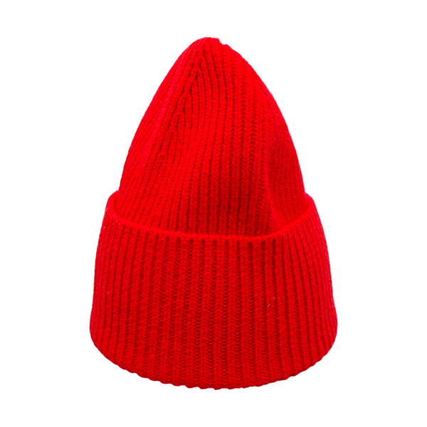 Wool Hat Red