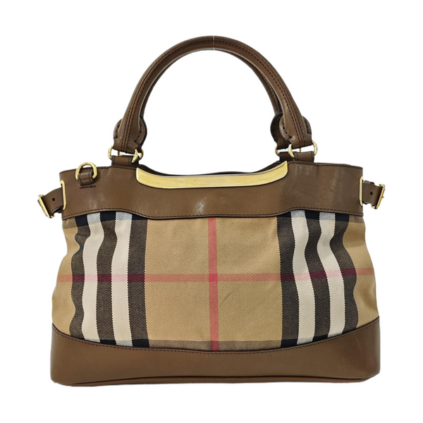 Aurelia Canvas Brown