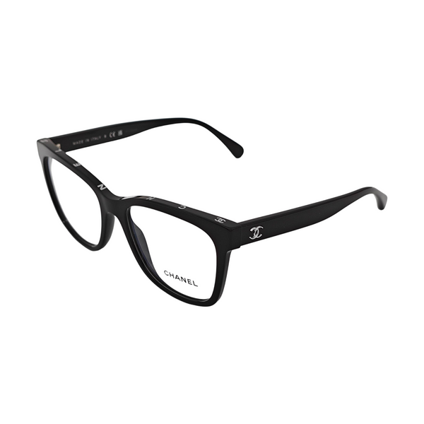 Synthetic Eyeglasses Clear