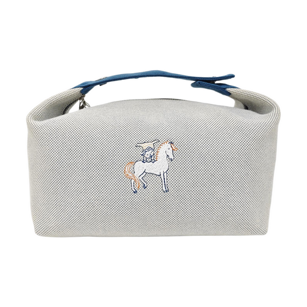 Bride A Brac Large Canvas White