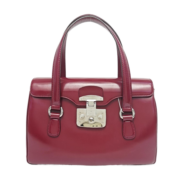 Calfskin Red