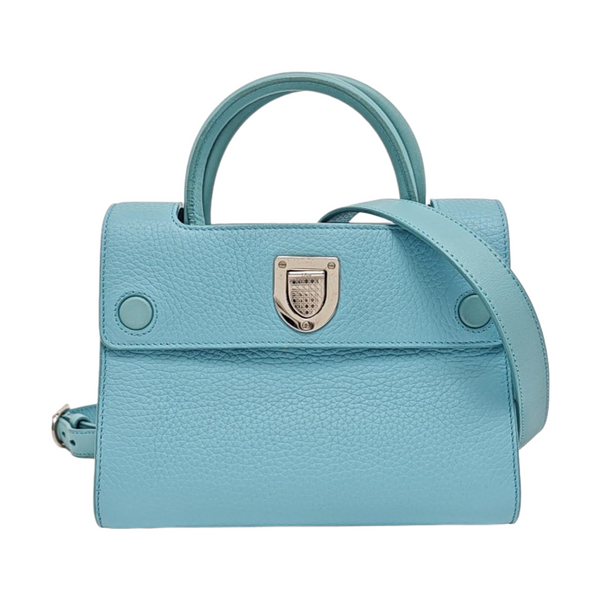 Diorever Calfskin Blue