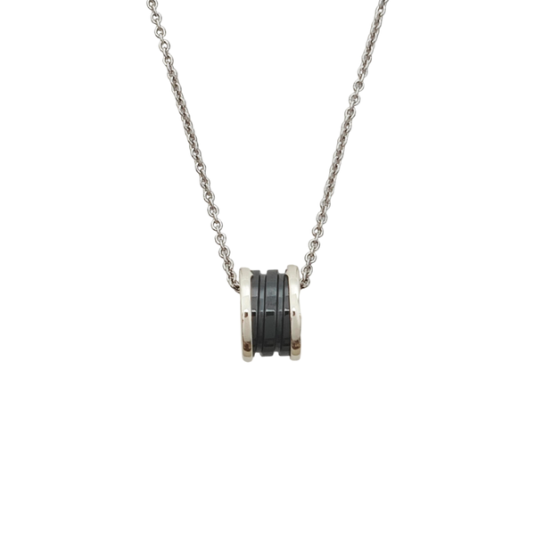 B.ZERO1 925 Sterling Silver Necklace
