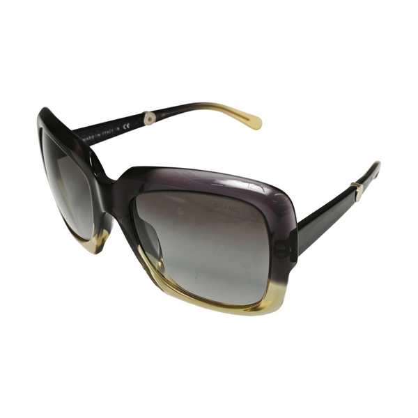 Synthetic Sunglasses Blue