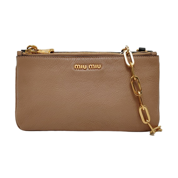 Calfskin Beige