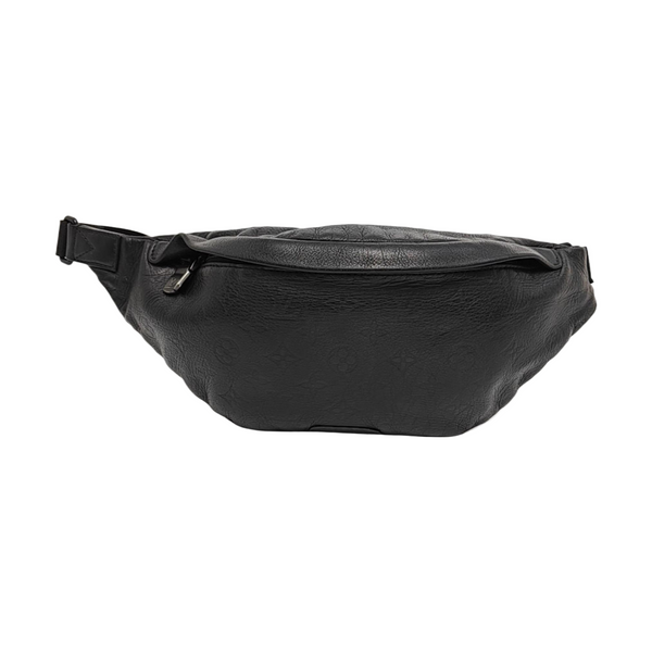 DISCOVERY Calfskin Black