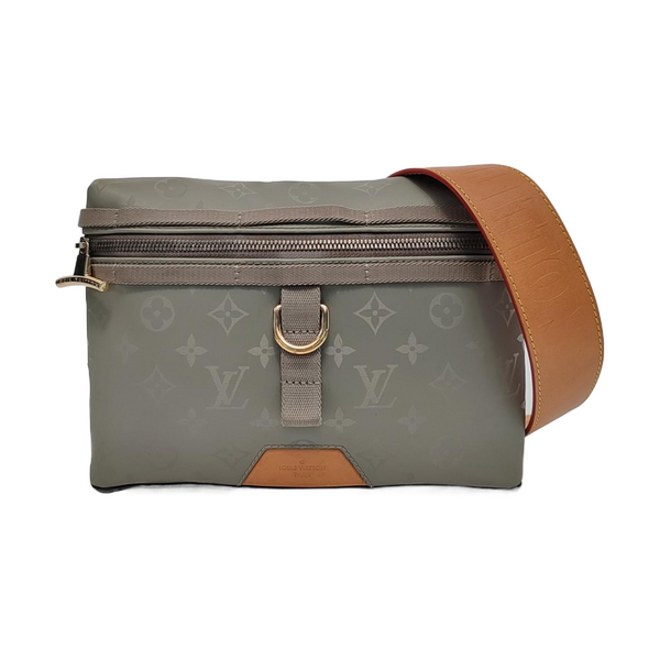 Monogram Special Material Gray
