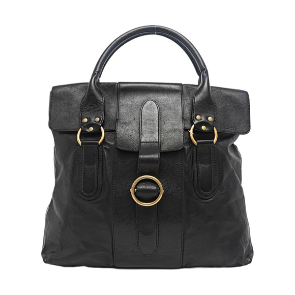 Calfskin Black