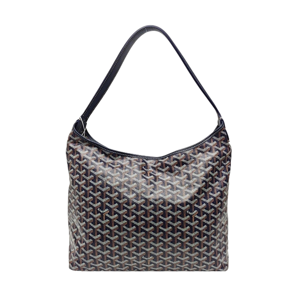 Hobo Coated Canvas Blue