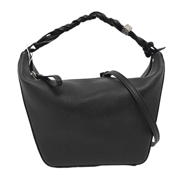Hammock Hobo Calfskin Black
